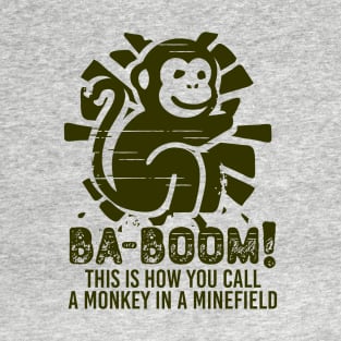 Ba-Boom! T-Shirt